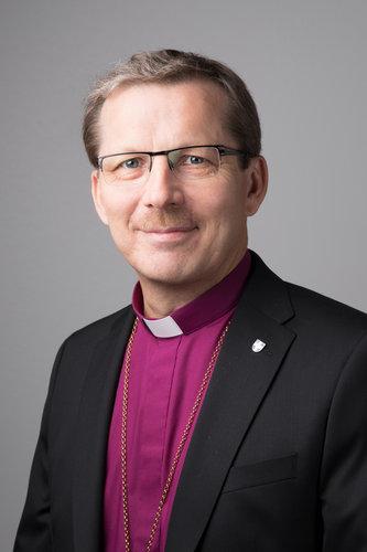Oulun piispa Jukka Keskitalo
